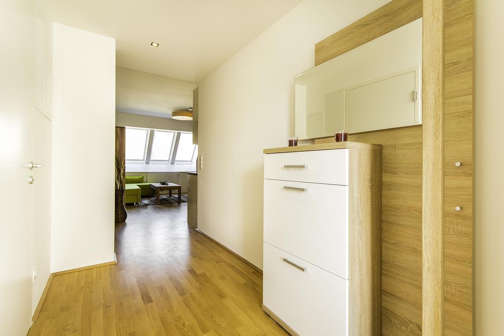 Abieshomes Serviced Apartments - Messe Prater Vienna Room photo